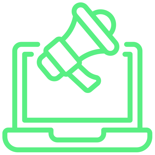 Digital Process Icon