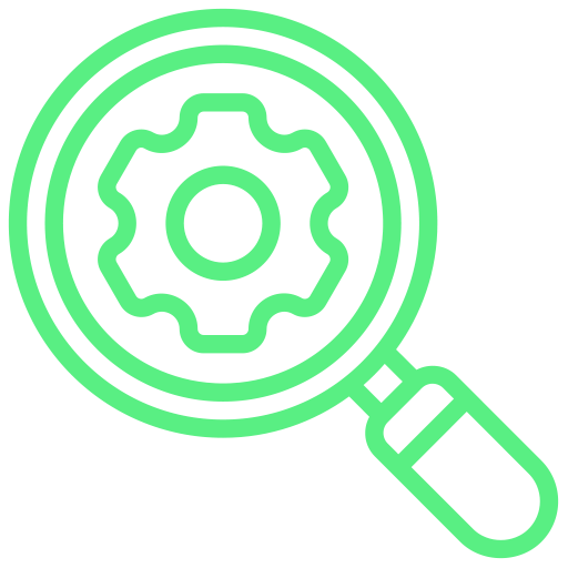 Digital Process Icon